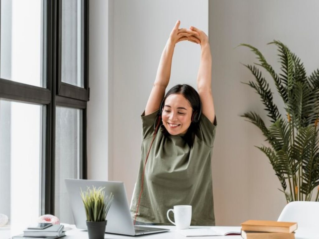 dor de cabeça que não passa com remédio yoga