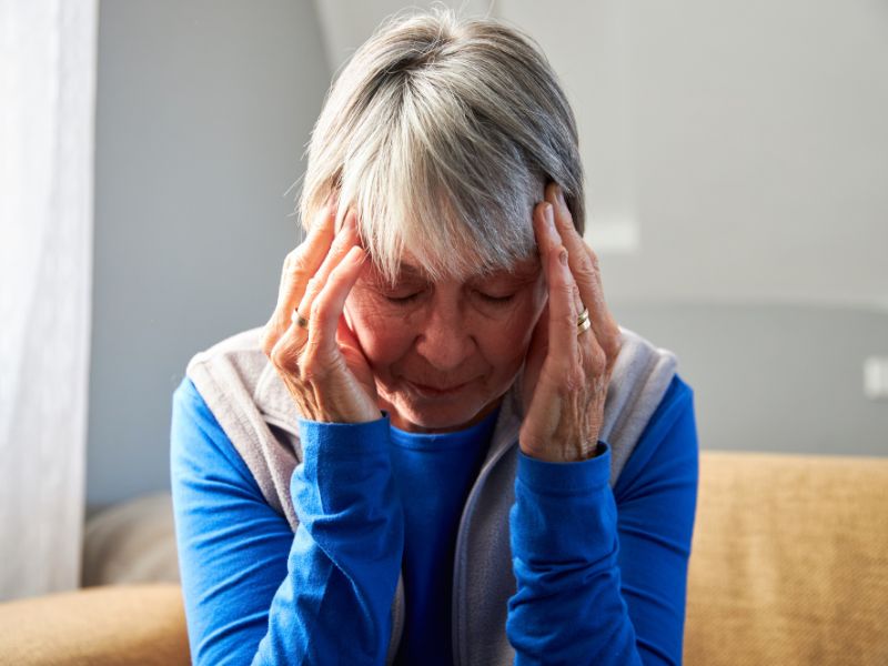 cefaleia cervicogênica sintomas​ e identificação