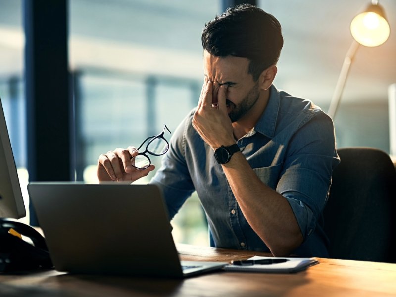 como aliviar dor de cabeça sem remédio e técnicas