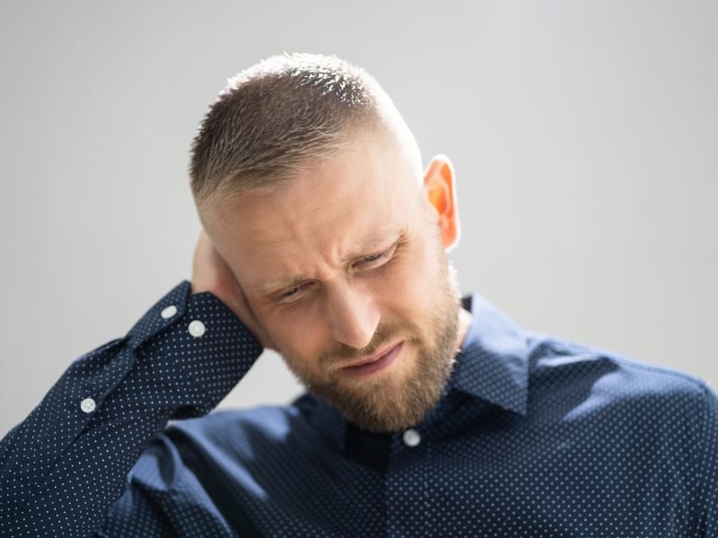 Pressão no Ouvido e Cabeça