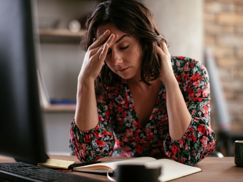 como identificar dores de cabeça​