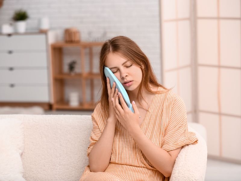 o que é dor de cabeça ATM e quais os sinais