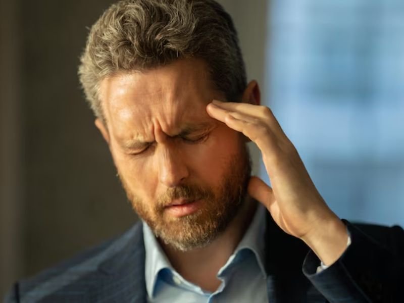 o que significa dor de cabeça em salvas