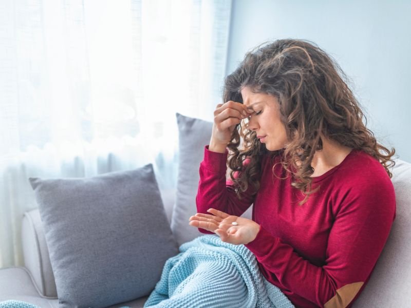 qual melhor remédio para dor de cabeça intensa​