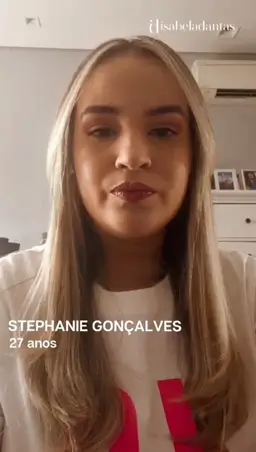 Stephanie - Paciente
